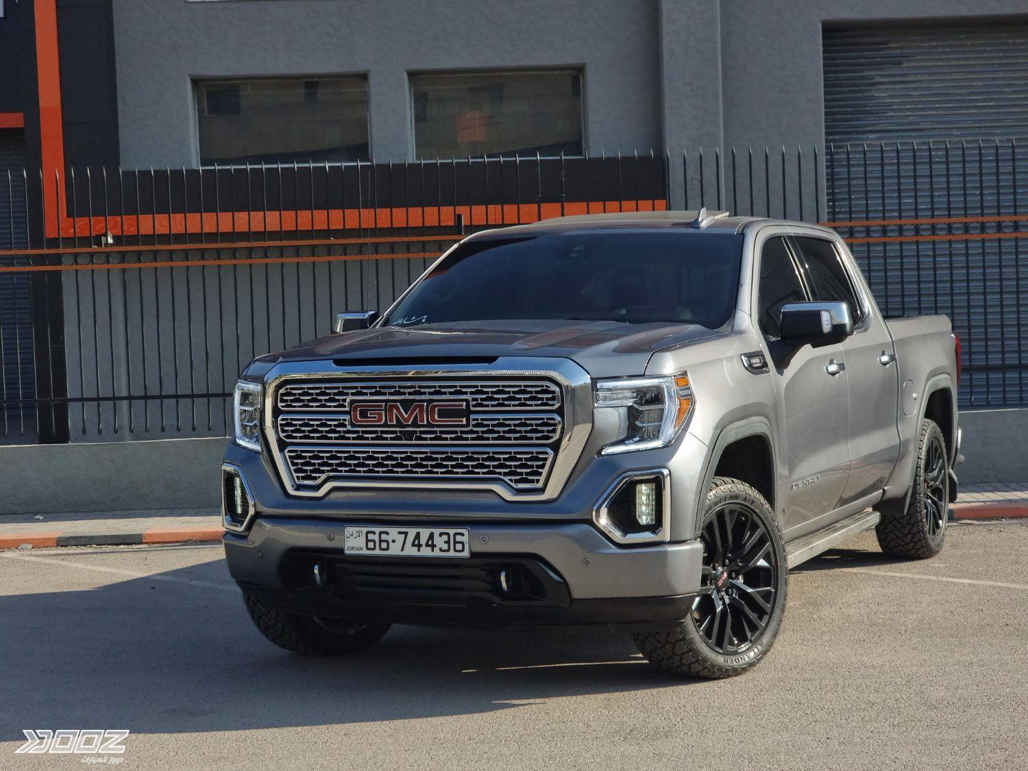GMC Sierra 2020 for sale in Amman