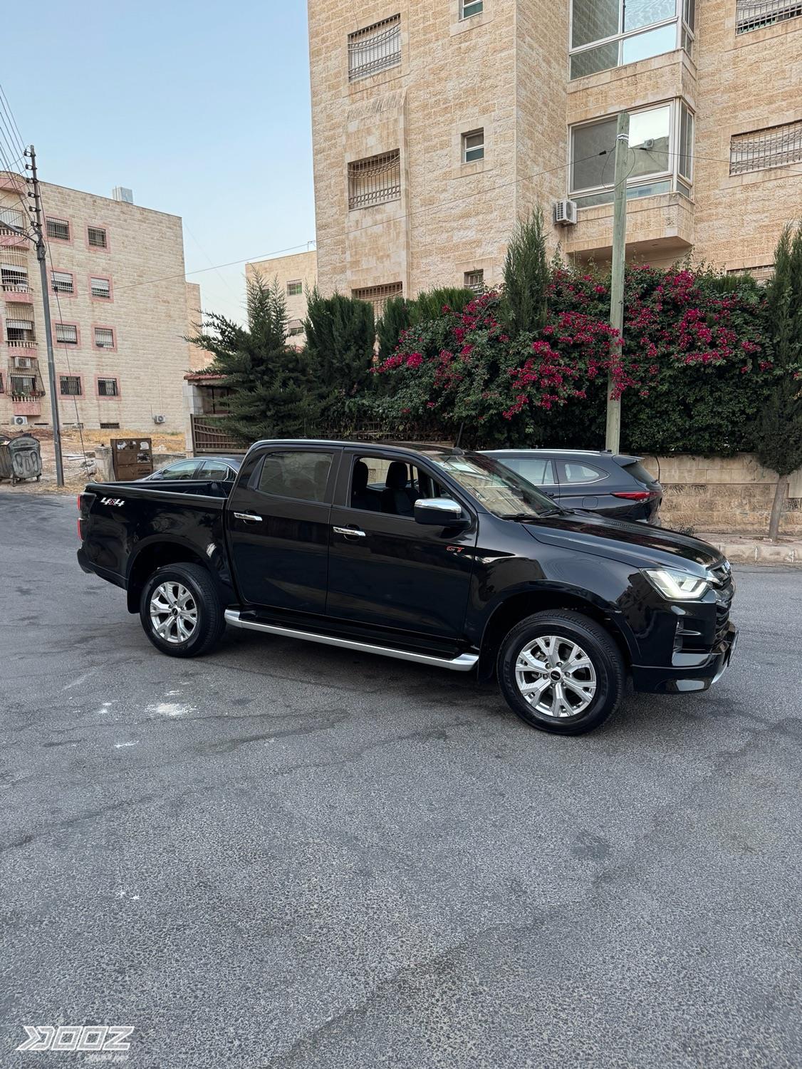 ISUZU D-Max 2024 for sale in Amman