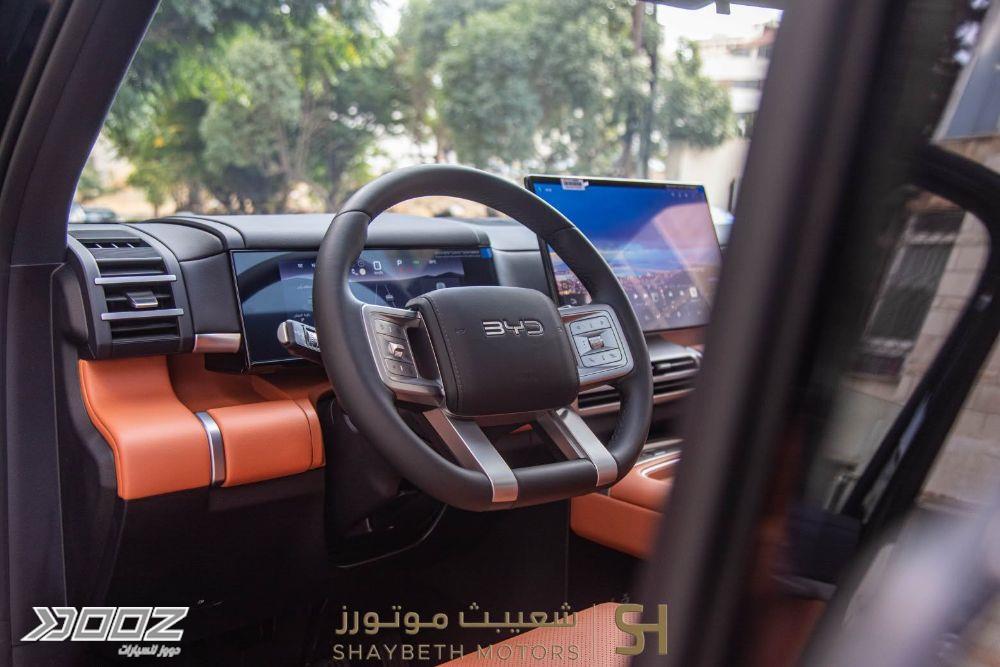 بي واي دي Ti7 2027 للبيع في عمان