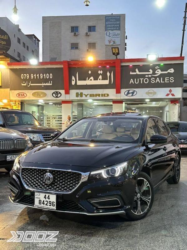 MG 6 2022 for sale in Amman