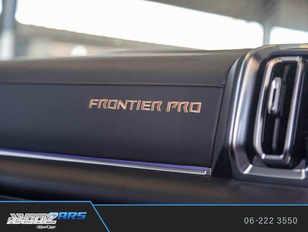 نيسان Frontier Pro 2027 للبيع في عمان