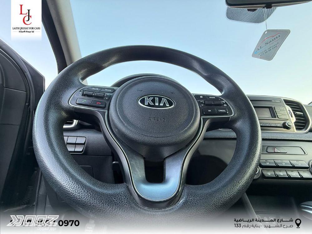 Kia Sportage 2017 for sale in Amman