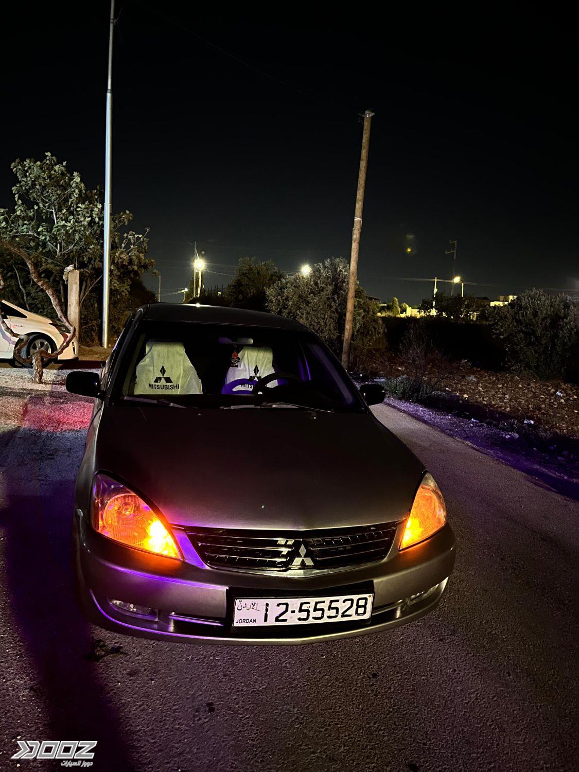 ميتسوبيشي Lancer 2004 للبيع في إربد