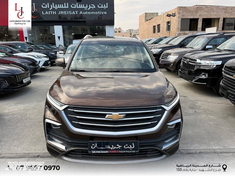 Chevrolet Captiva 2021 for sale in Amman