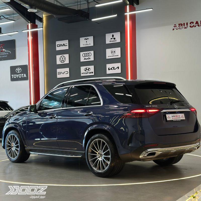 Mercedes GLE 350 EQ 2024 for sale in Zarqa-freezone