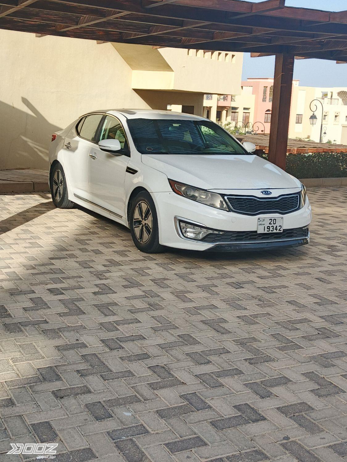 كيا Optima/K5 2012 للبيع في عمان