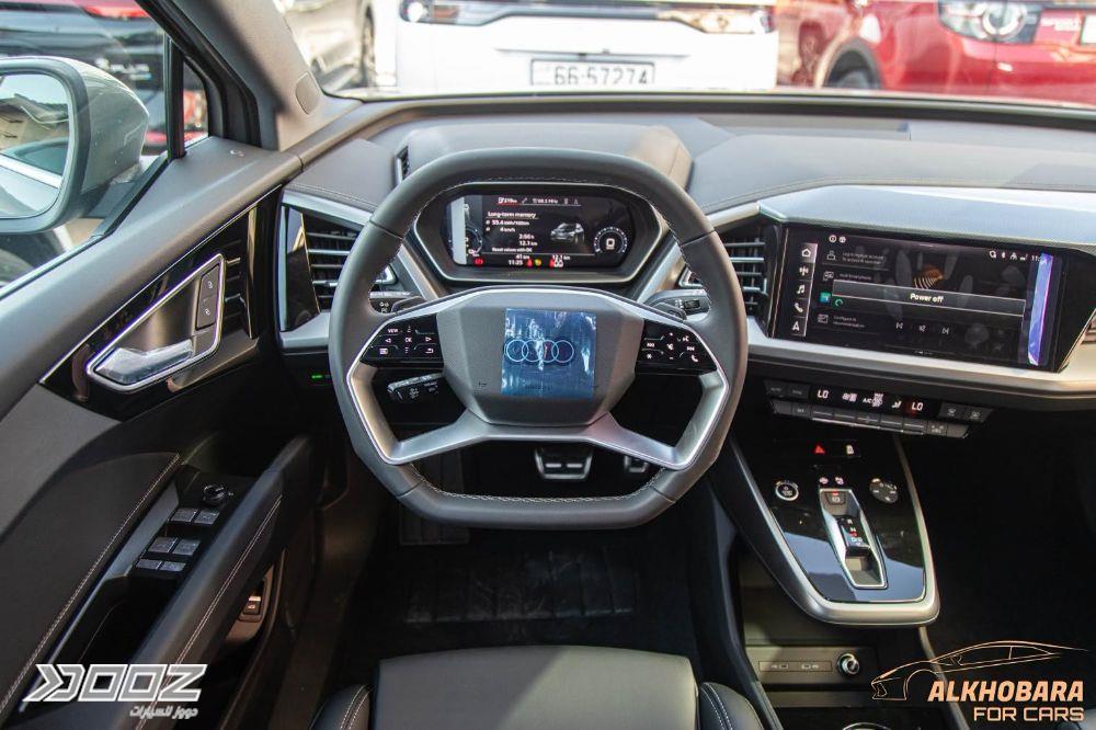 Audi Q4 2024 for sale in Amman