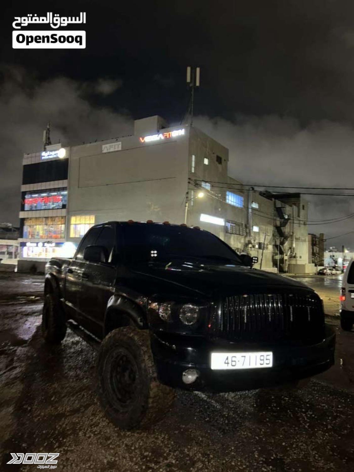 Dodge Ram1500 2008 for sale in Amman