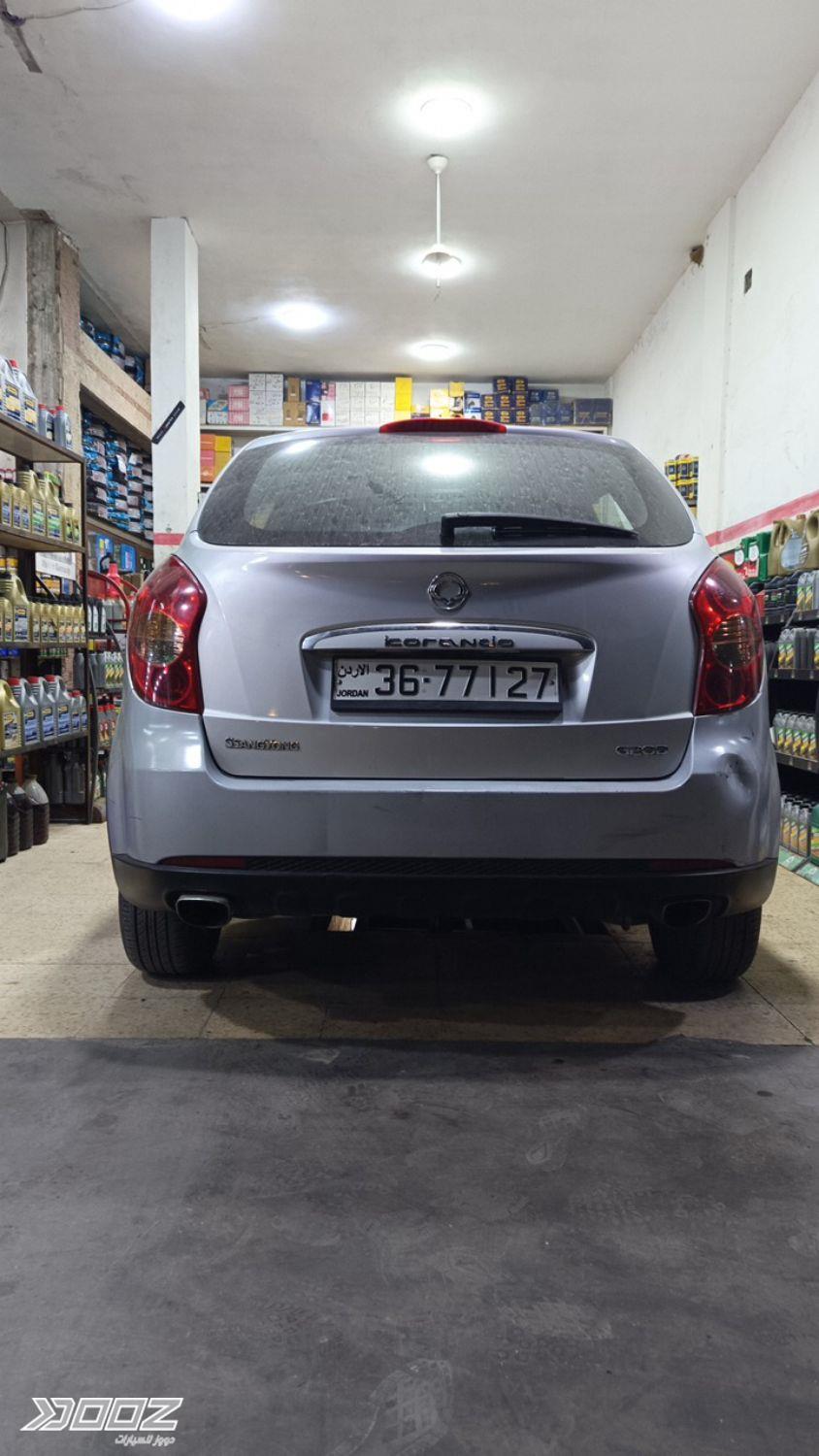 Ssangyong Korando 2013 for sale in Mafraq