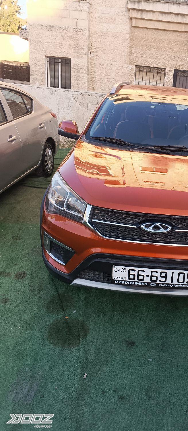 Chery Tiggo 2 2019 for sale in Amman