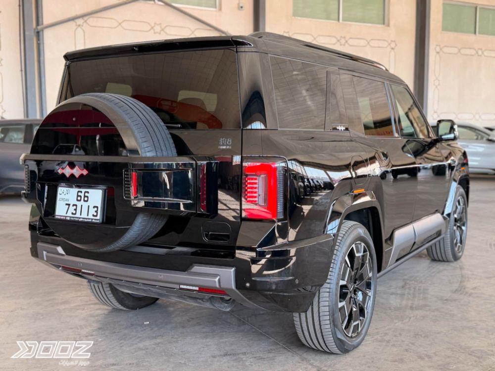 Leopard 8 2024 for sale in Zarqa-freezone
