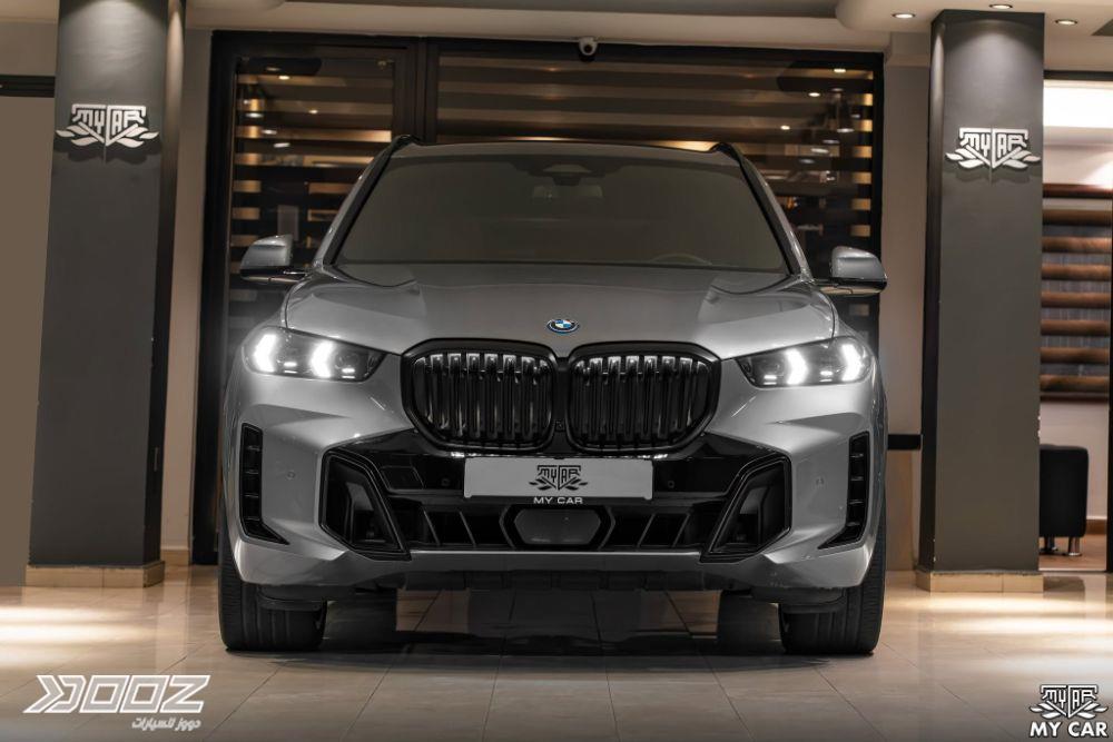 BMW X5 Plug-in Hybrid 2024 for sale in Amman