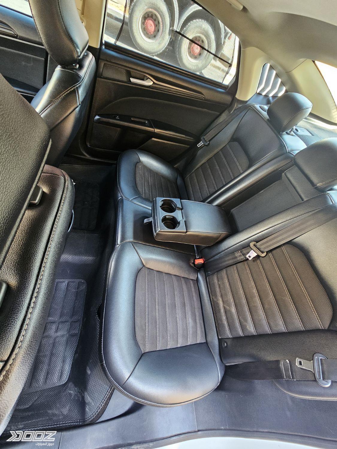 Ford Fusion 2018 for sale in Amman