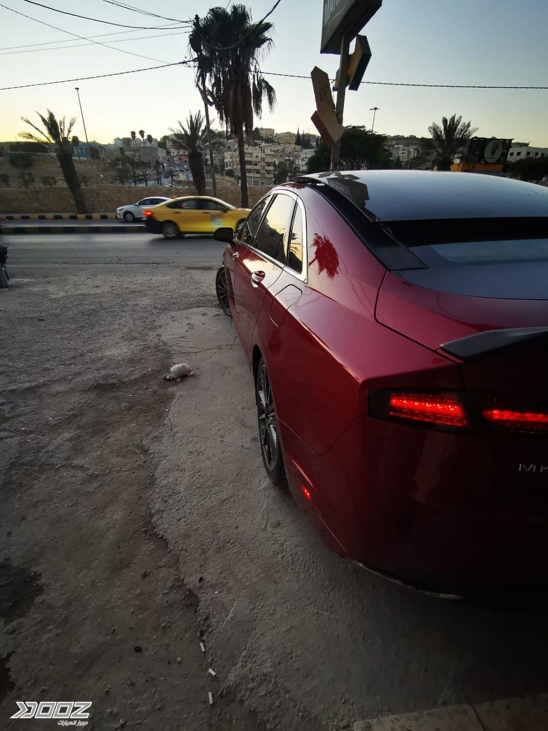 Lincoln MKZ 2015 for sale in Amman