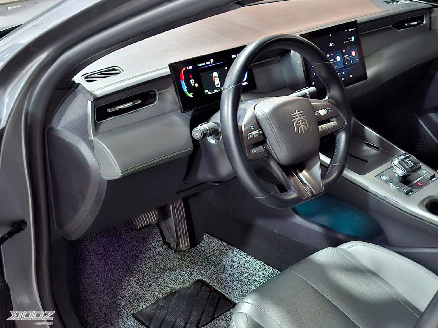 BYD QIN Plus DM-i 2025 for sale in Irbid