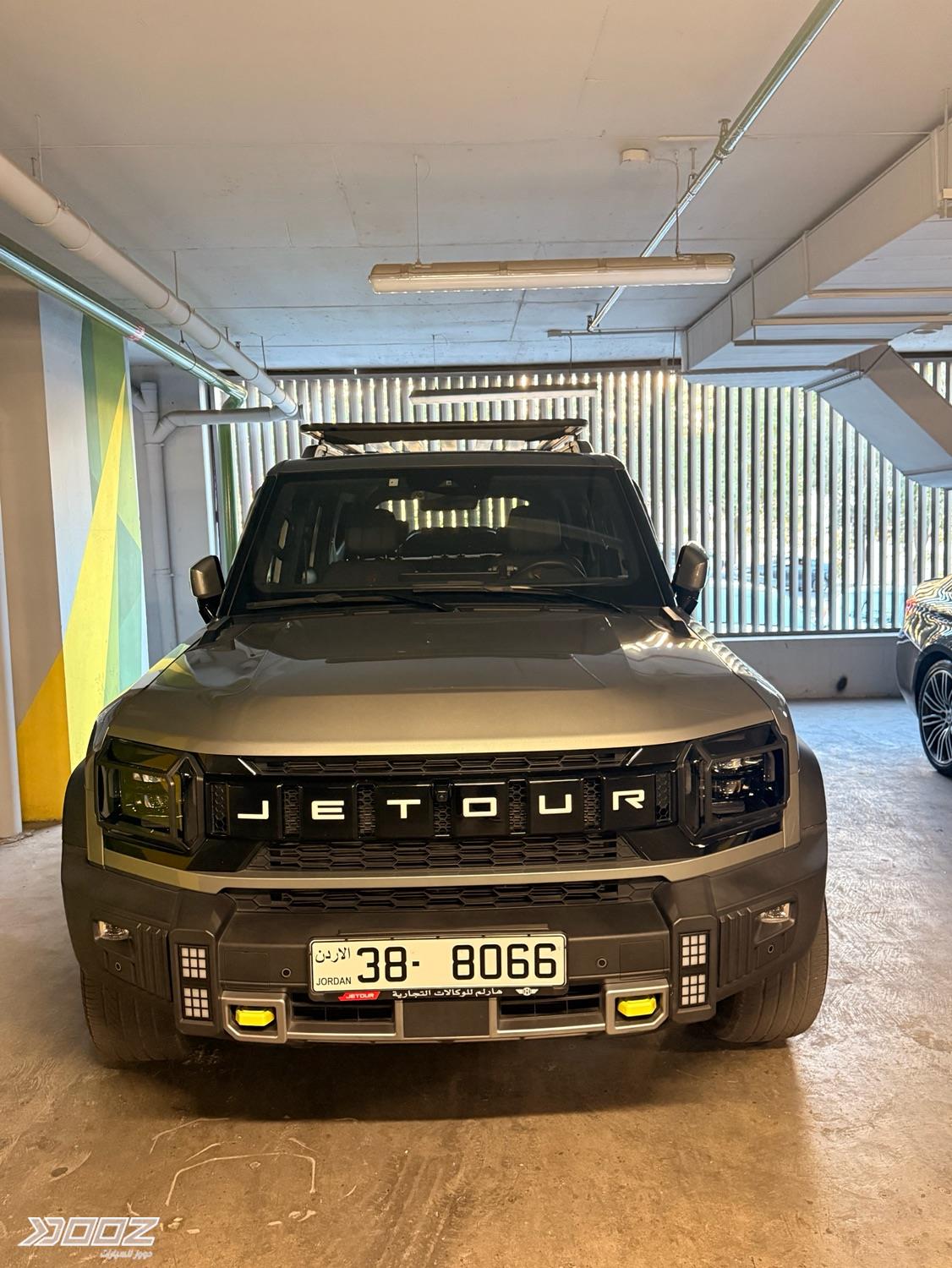 Jetour T2 2024 for sale in Amman
