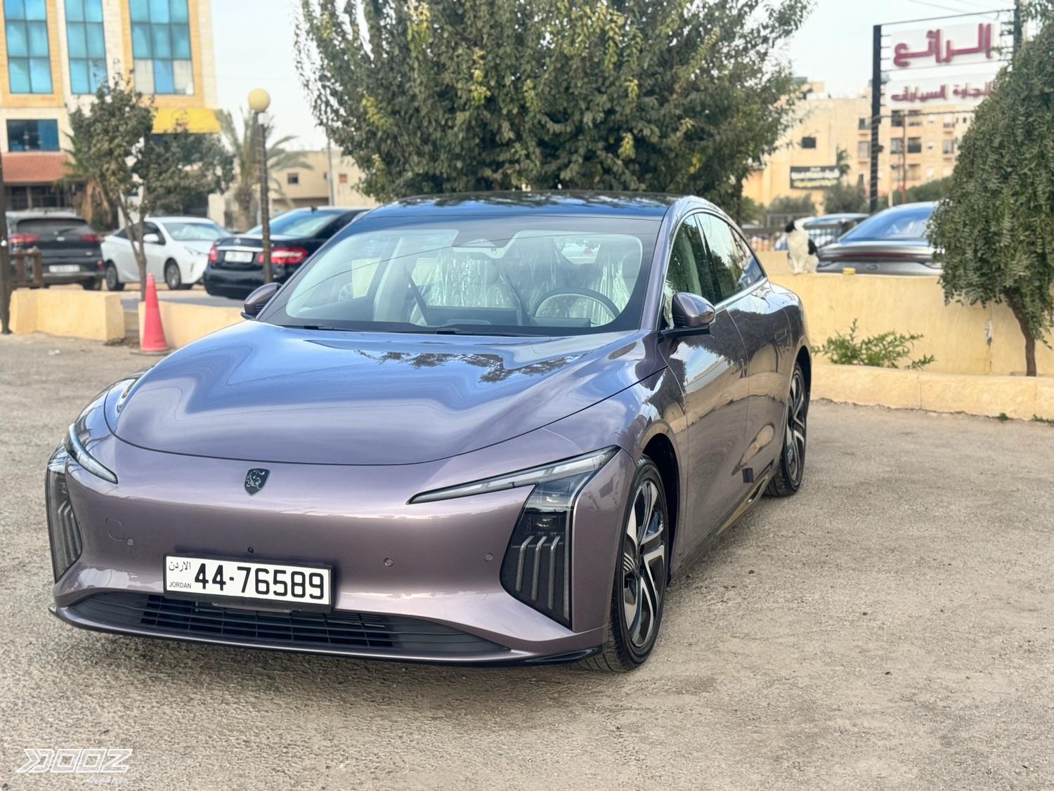 Forthing S7 2027 for sale in Amman