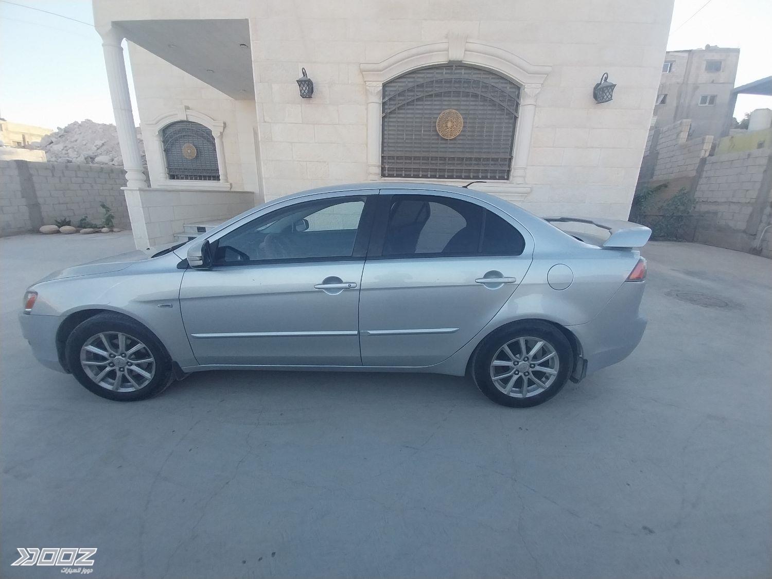 ميتسوبيشي Lancer-EX 2015 للبيع في الزرقاء