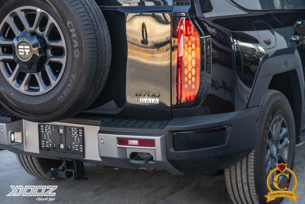 Jetour G700 2026 for sale in Amman