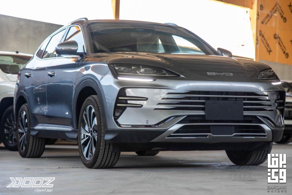 بي واي دي سونغ بلس دي ام-اي 2026 للبيع في الزرقاء-المنطقة الحرة
