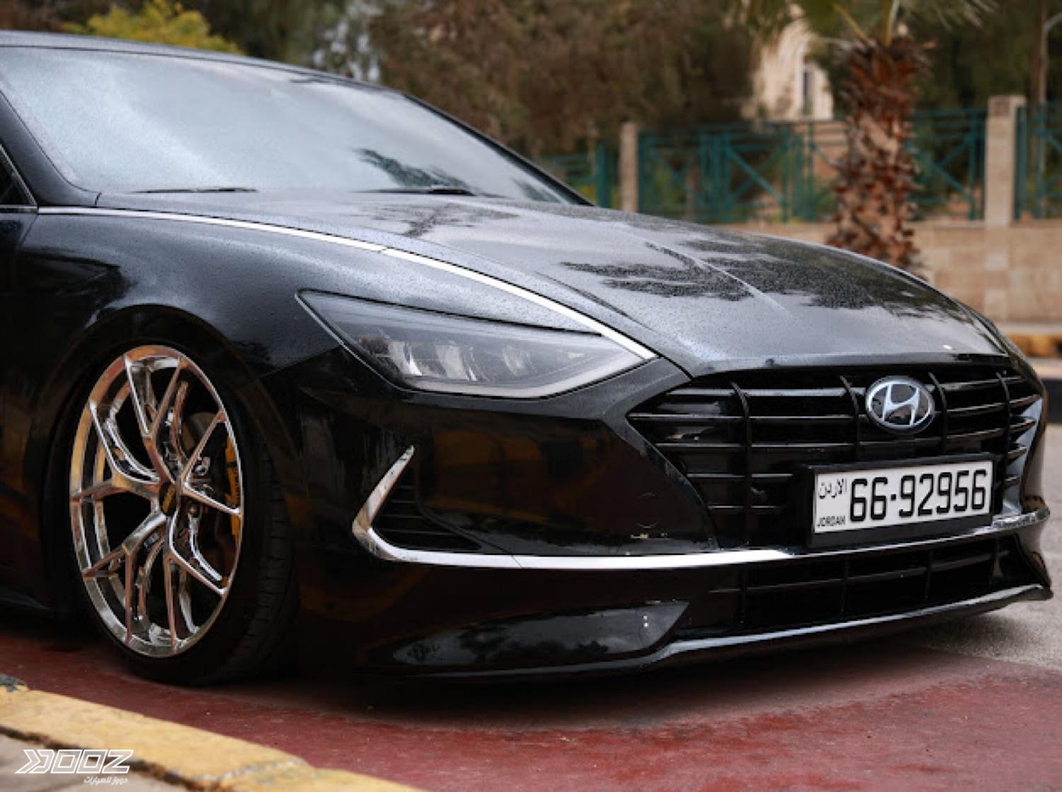 Hyundai Sonata 2020 for sale in Zarqa