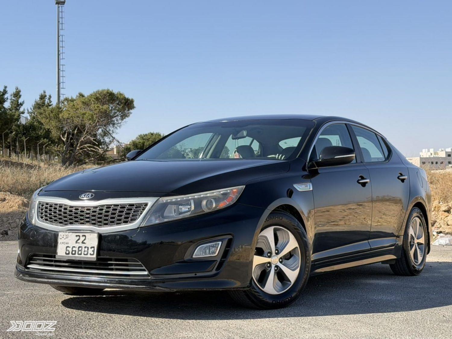 كيا Optima/K5 2014 للبيع في عمان
