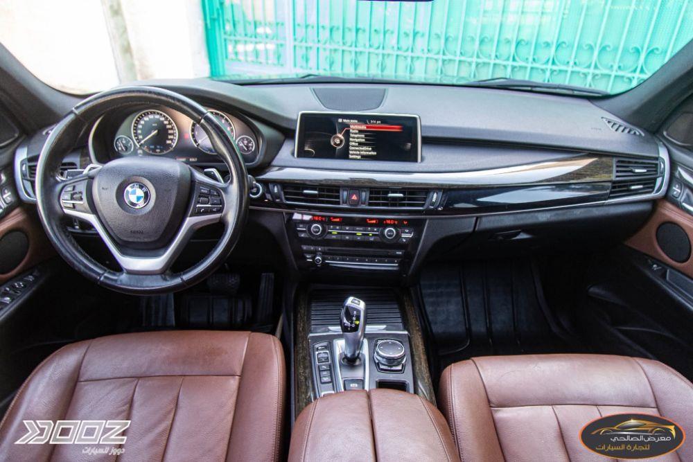 BMW X5 Plug-in Hybrid 2017 for sale in Amman