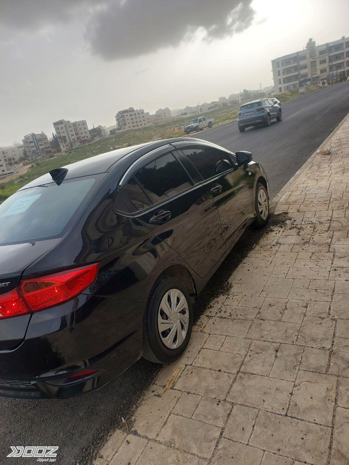 Honda City 2020 for sale in Amman