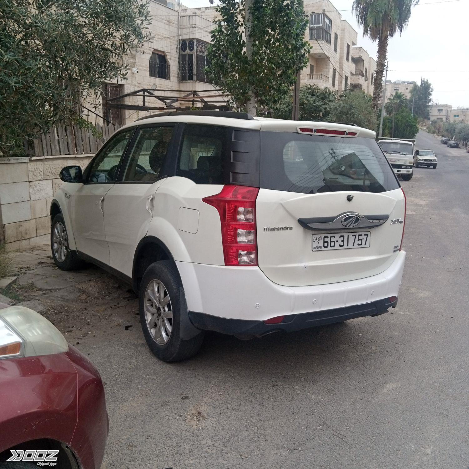 ماهيندرا اكس يو في 500 2018 للبيع في عمان