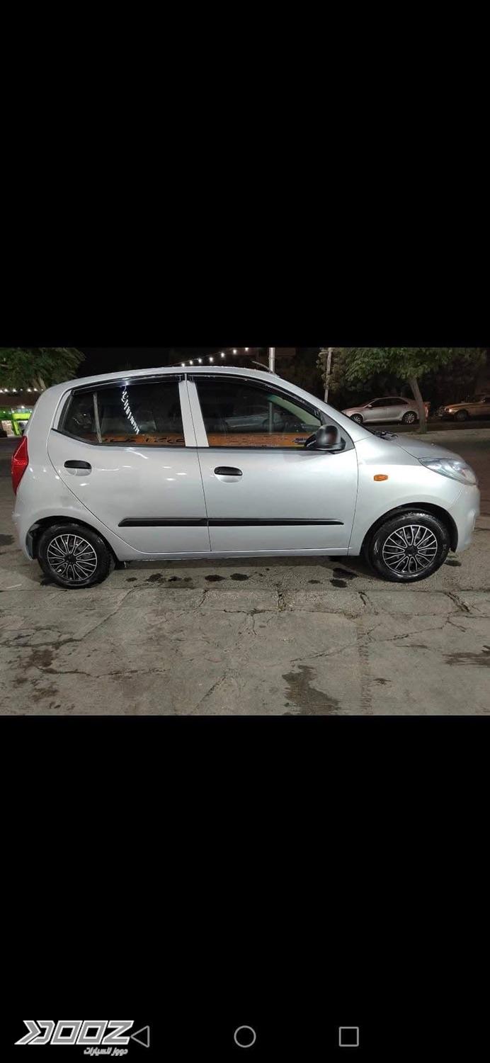 Hyundai i10 2011 for sale in Amman