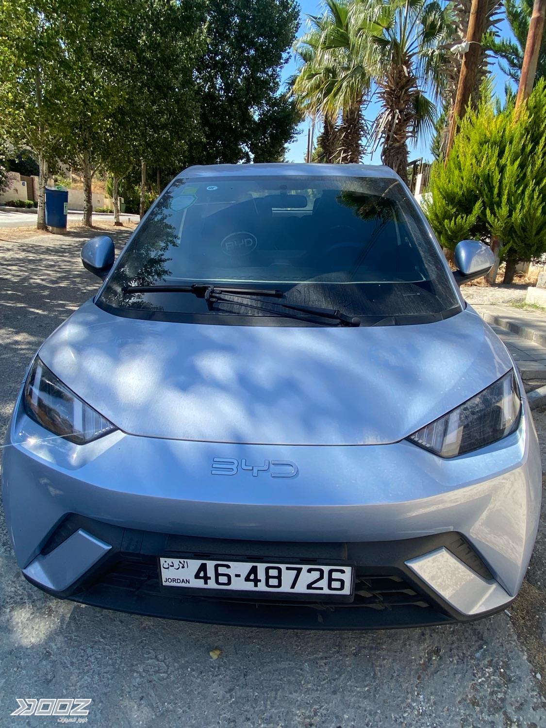 BYD Seagull 2024 for sale in Amman