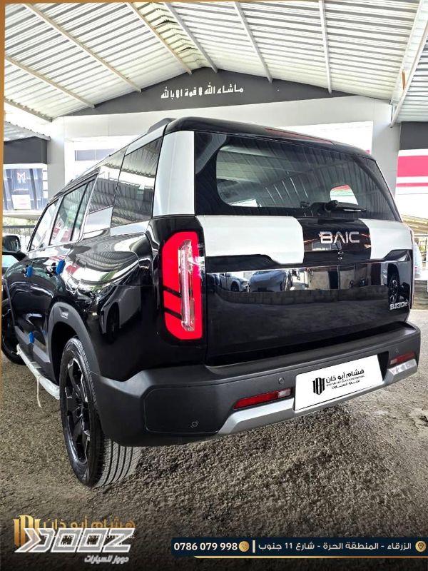 BAIC BJ30 2027 for sale in Zarqa-freezone