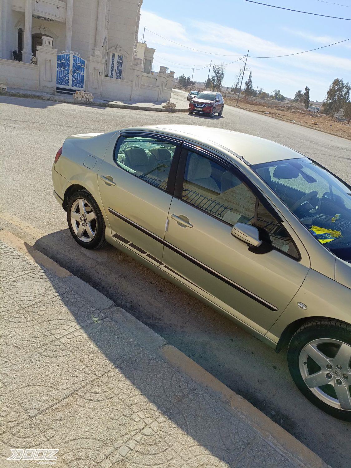 Peugeot 407 2006 for sale in Ramtha