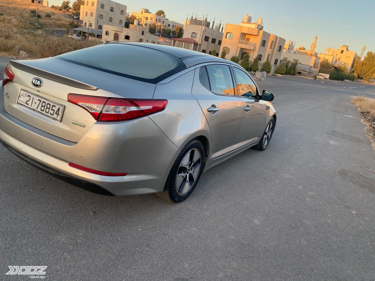كيا Optima/K5 2013 للبيع في عمان