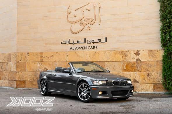 BMW M3 2003 for sale in Amman
