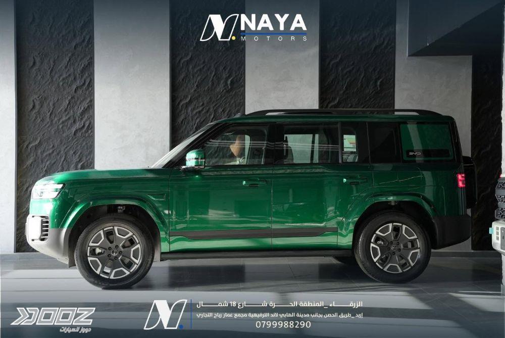 بي واي دي تي اي 7 2027 للبيع في إربد