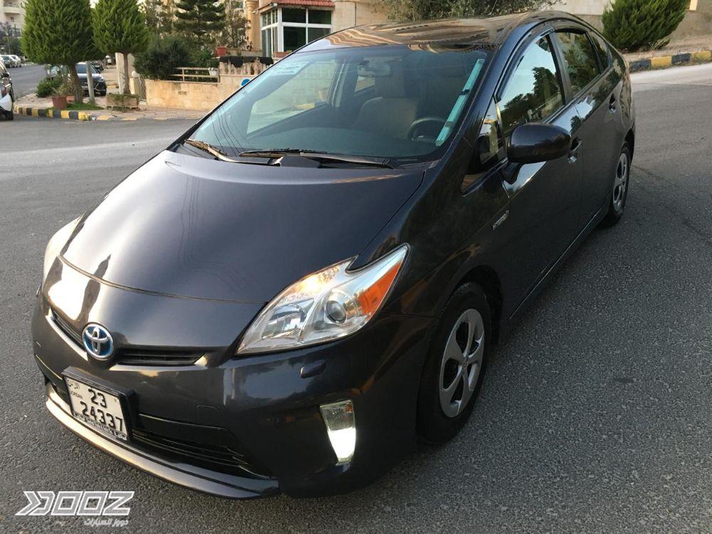 Toyota Prius 2015 for sale in Amman