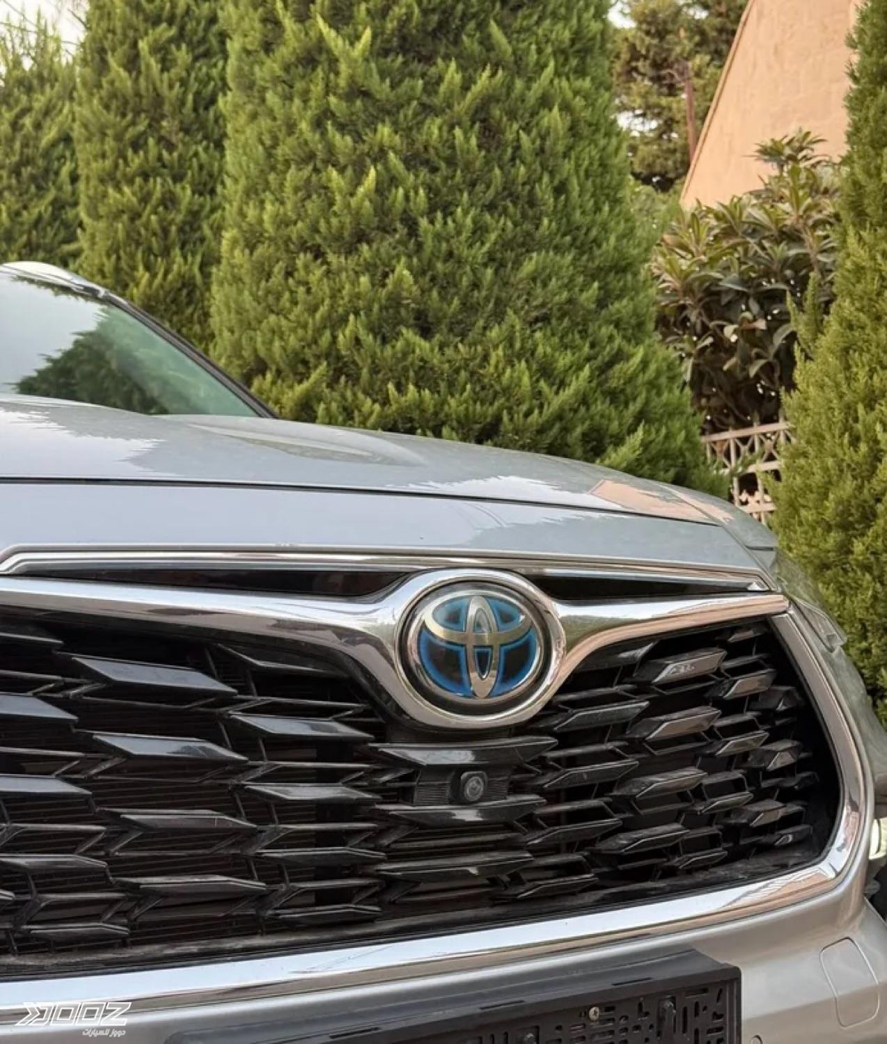 Toyota Highlander 2022 for sale in Amman