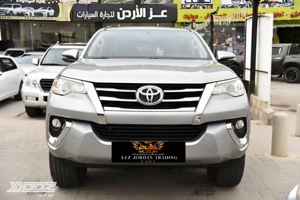 Toyota Fortuner 2019 for sale in Amman