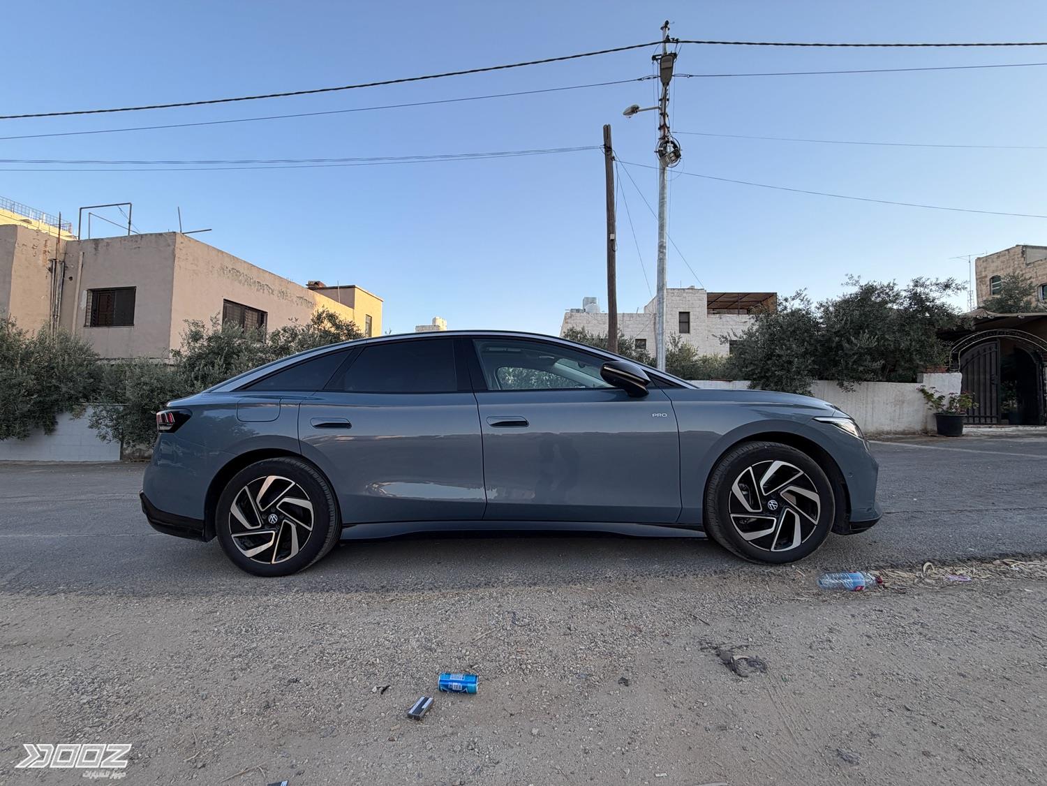 VW ID.7 2023 for sale in Amman