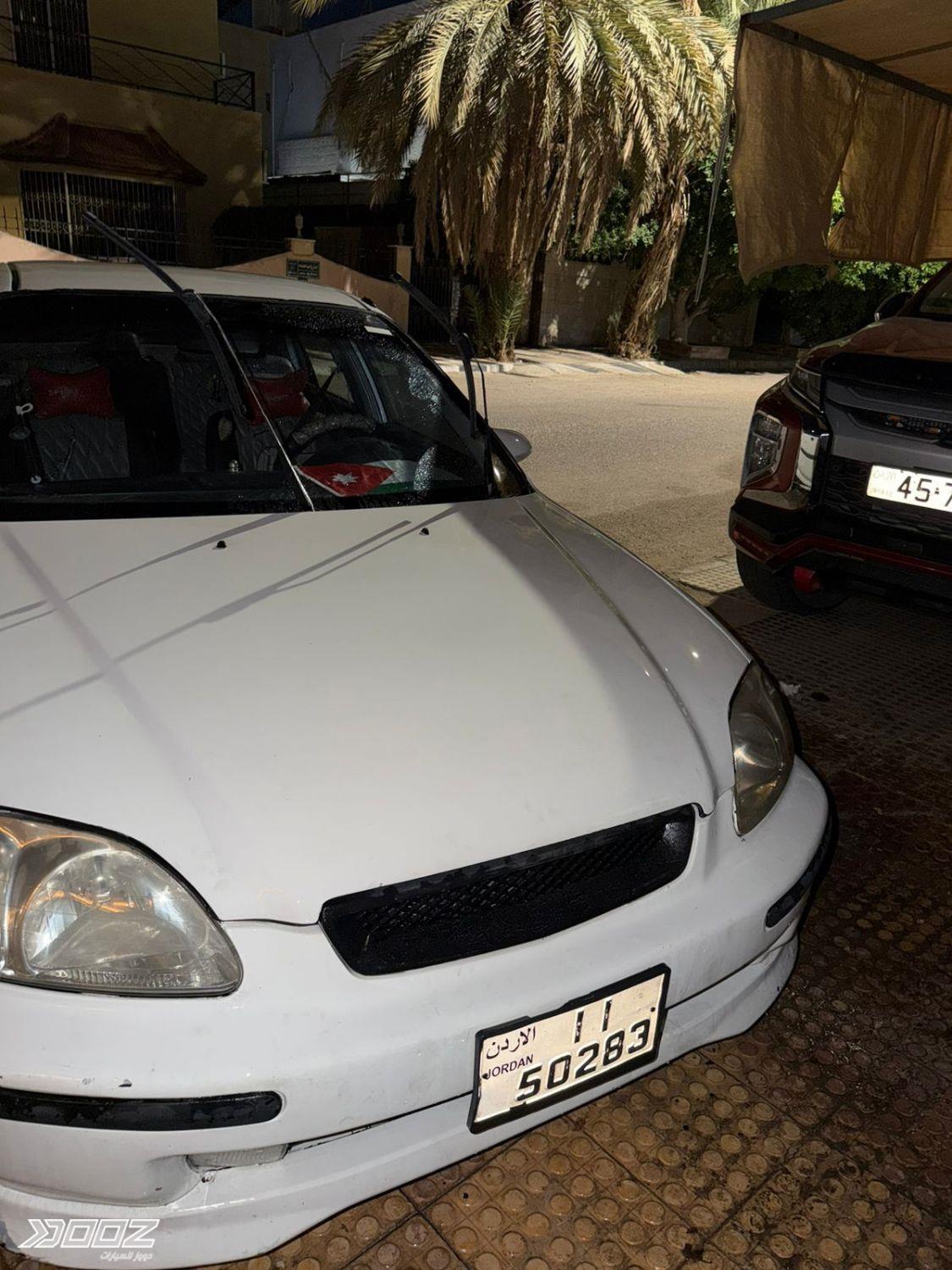 Honda Civic 1998 for sale in Aqaba