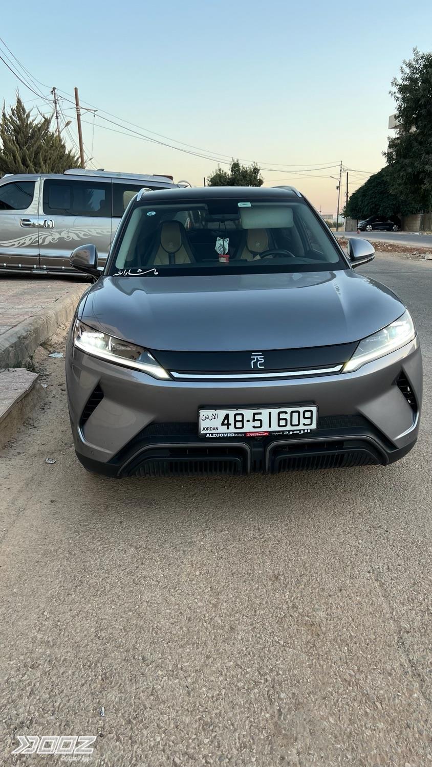 BYD Yuan Up 2024 for sale in Amman