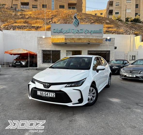 Toyota Corolla 2024 for sale in Amman