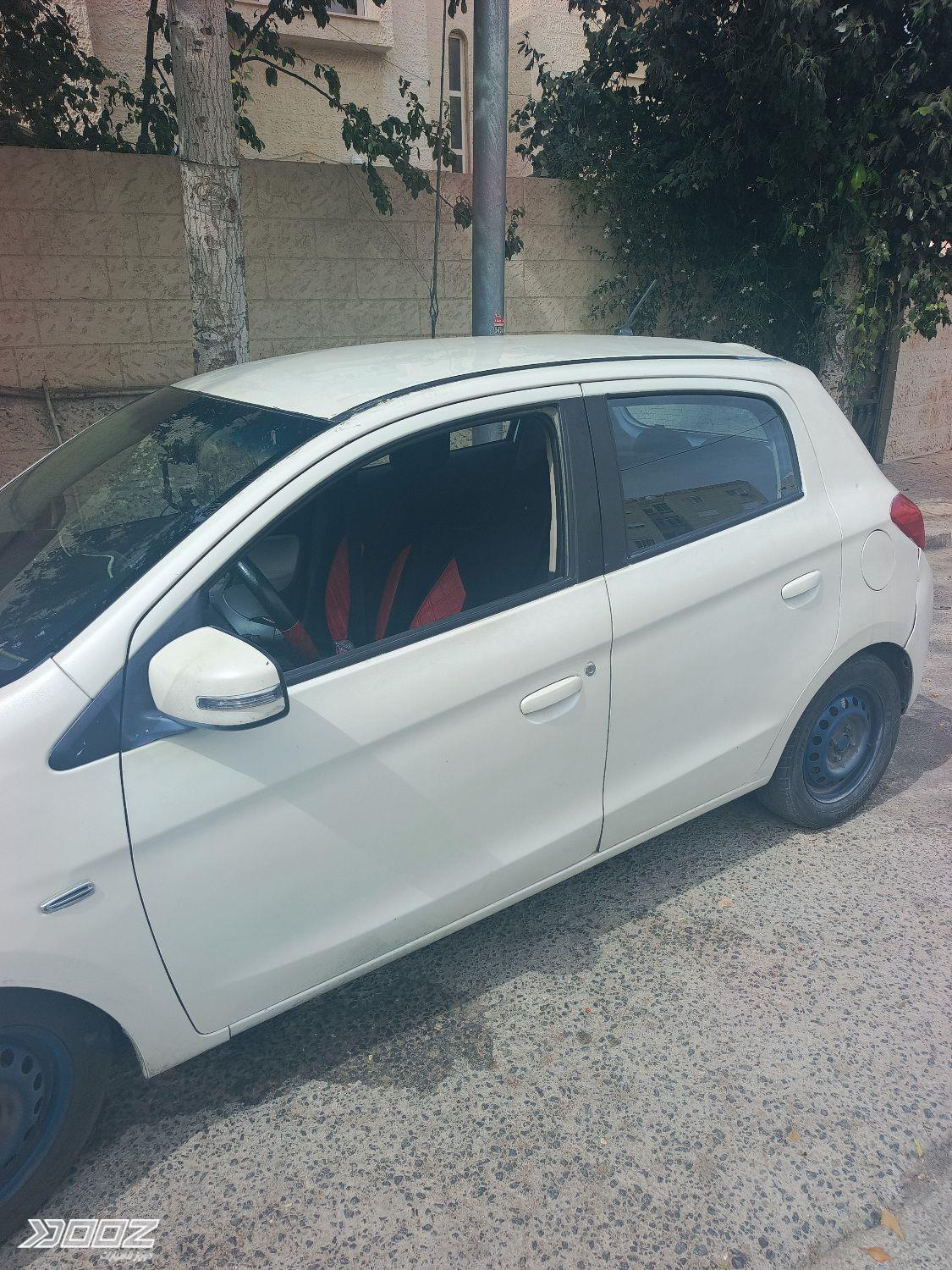 Mitsubishi Mirage 2018 for sale in Amman