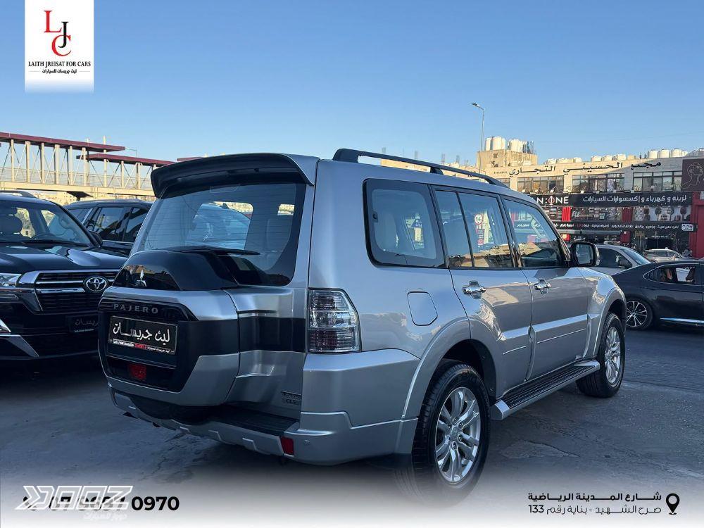 Mitsubishi Pajero 2022 for sale in Amman