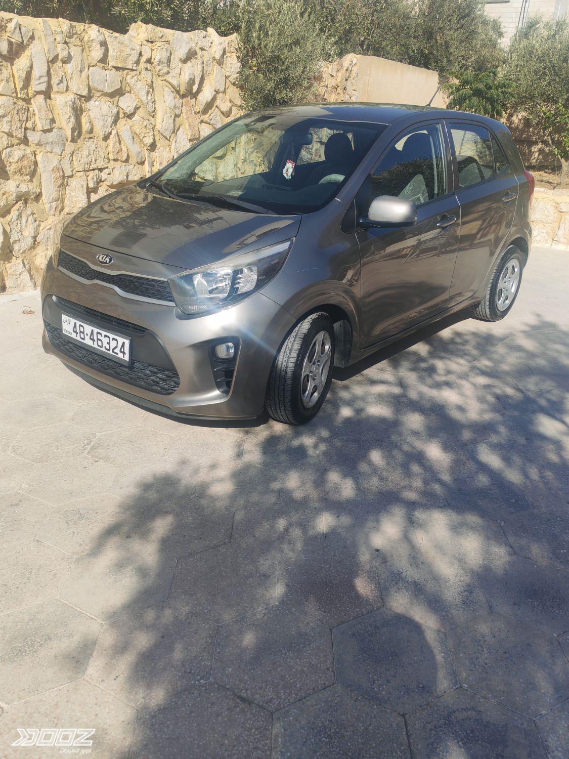 كيا Picanto 2018 للبيع في إربد