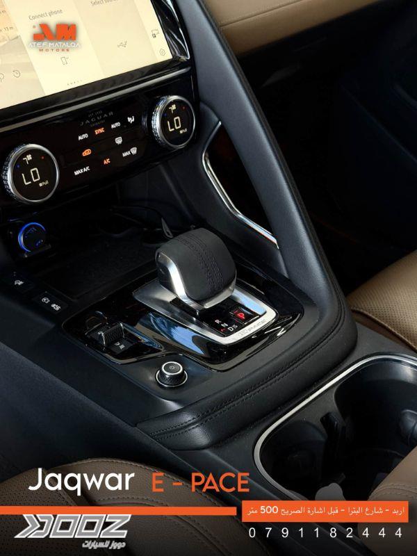 Jaguar E-Pace 2021 for sale in Irbid