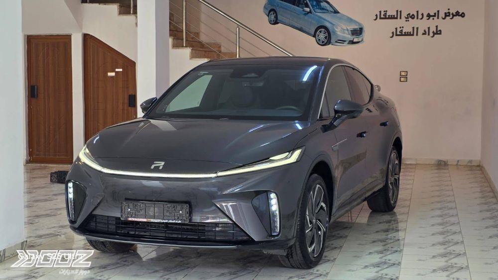 Rising R7 2023 for sale in Zarqa-freezone