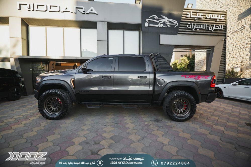 دودج رام 1500 2022 للبيع في عمان