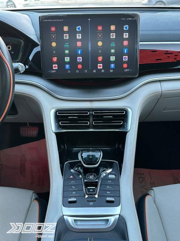 BYD Song Plus 2023 for sale in Amman